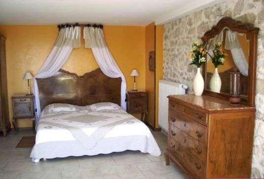 말라타번 Le Mas Fa Sua B&B 객실 사진